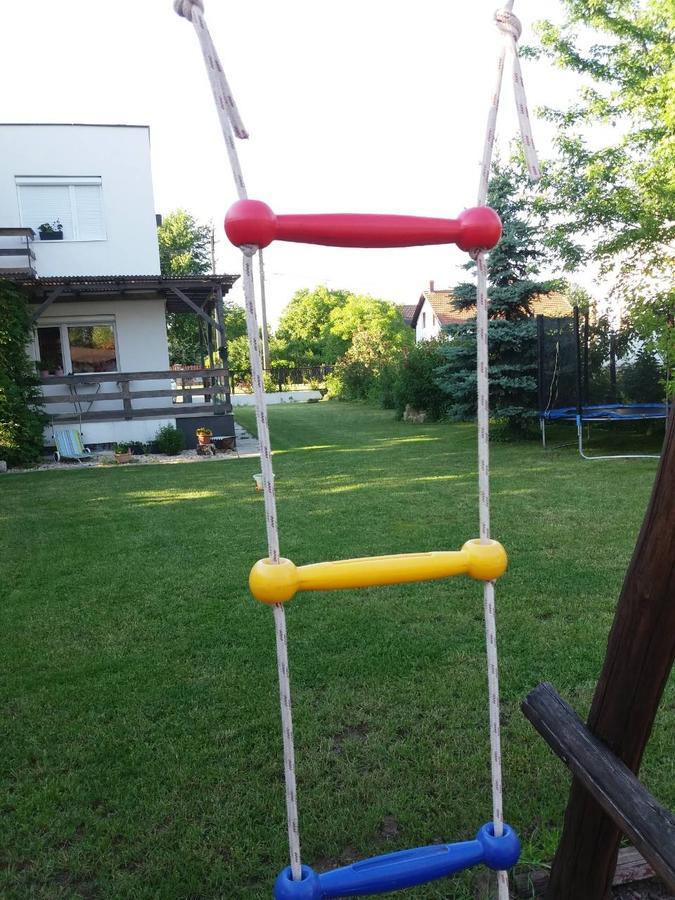 Aliz Apartman Nyíregyháza Exterior foto