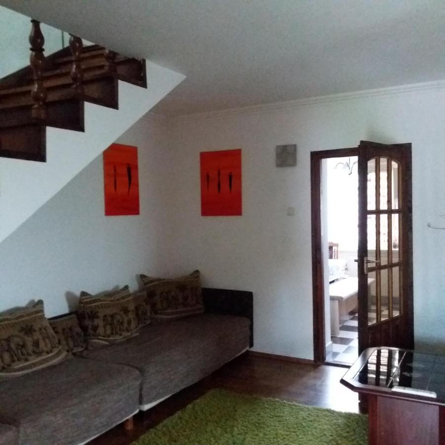 Aliz Apartman Nyíregyháza Exterior foto